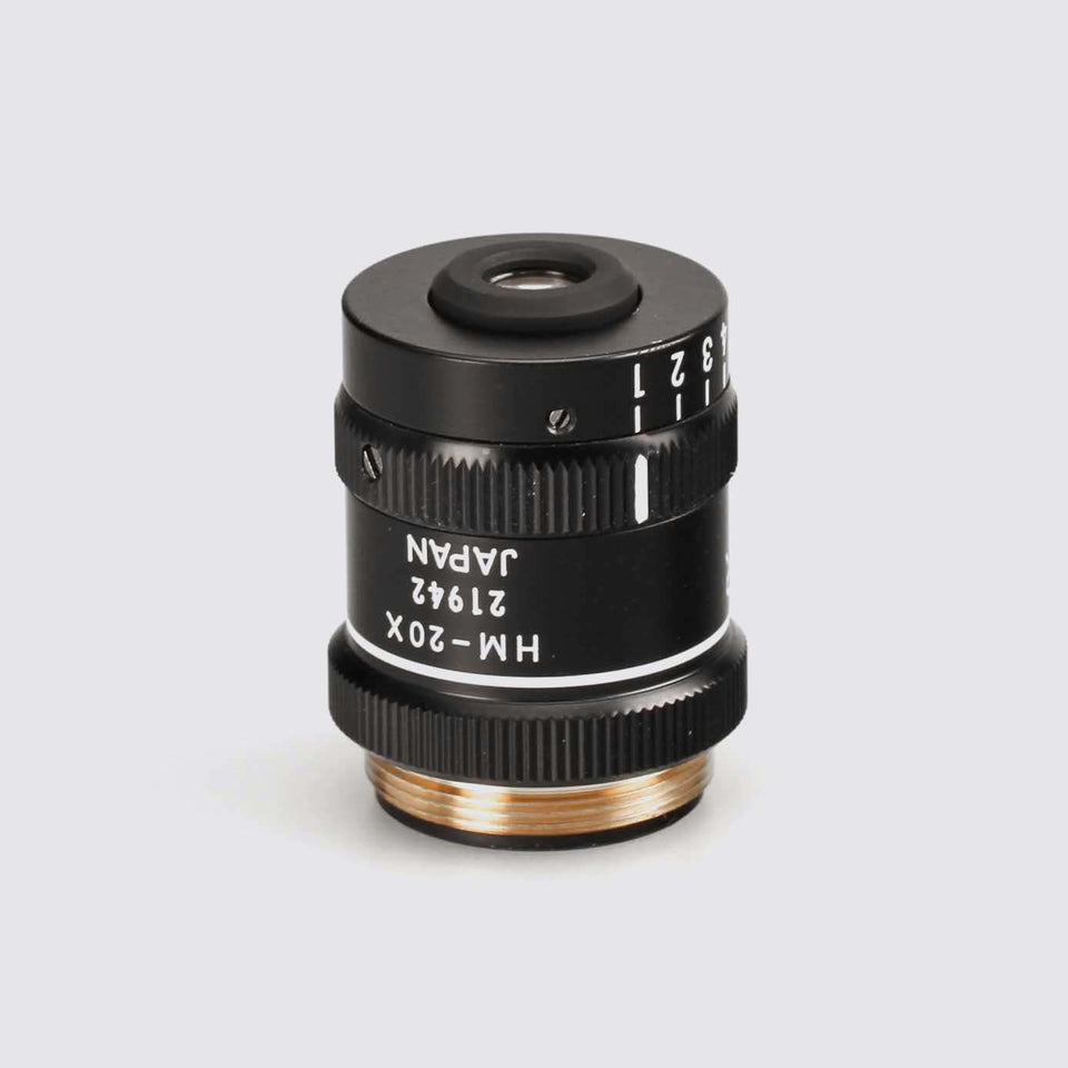 Nikon Macro Nikkor 2.8 f=19 HM-20x – Vintage Cameras & Lenses – Coeln Cameras