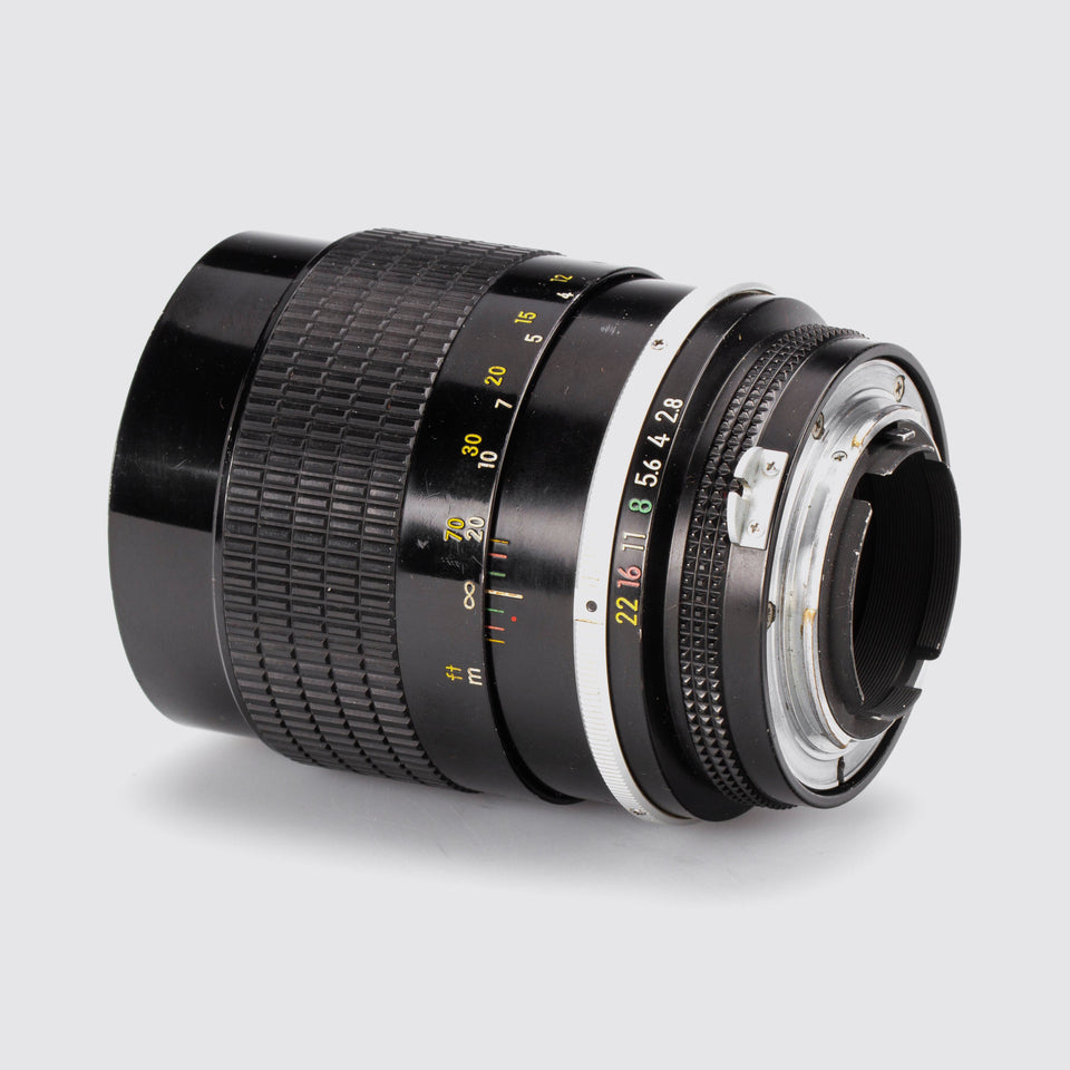 Nikon Nikkor 2.8/135mm AI – Vintage Cameras & Lenses – Coeln Cameras