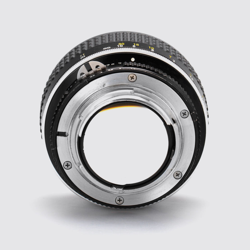 Nikon Noct-Nikkor 1.2/58mm – Vintage Cameras & Lenses – Coeln Cameras