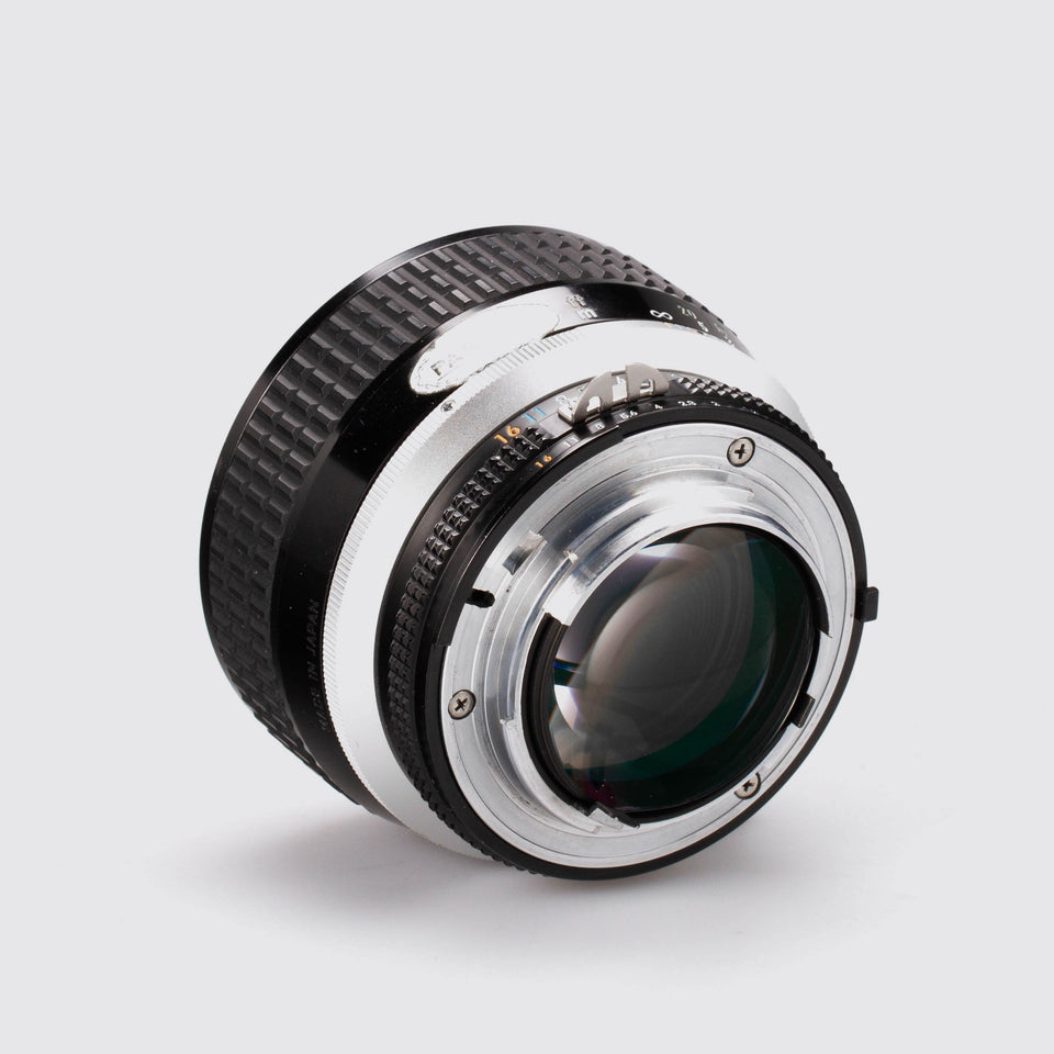 Nikon Noct-Nikkor 1,2/58mm – Vintage Cameras & Lenses – Coeln Cameras