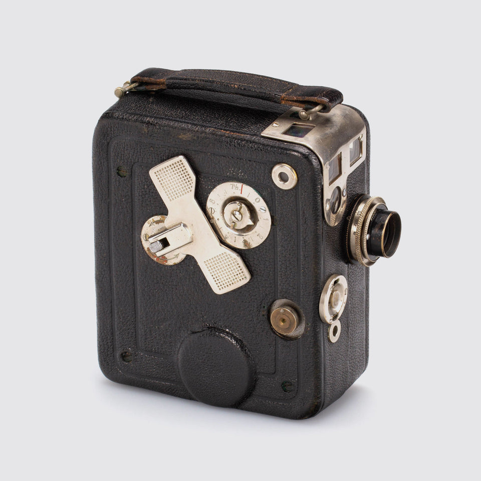 Nizo Cine 8E + Leitz Hektor – Vintage Cameras & Lenses – Coeln Cameras