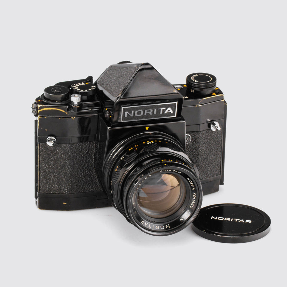 Norita Kogaku, Tokyo, Norita 66 – Vintage Cameras & Lenses – Coeln Cameras