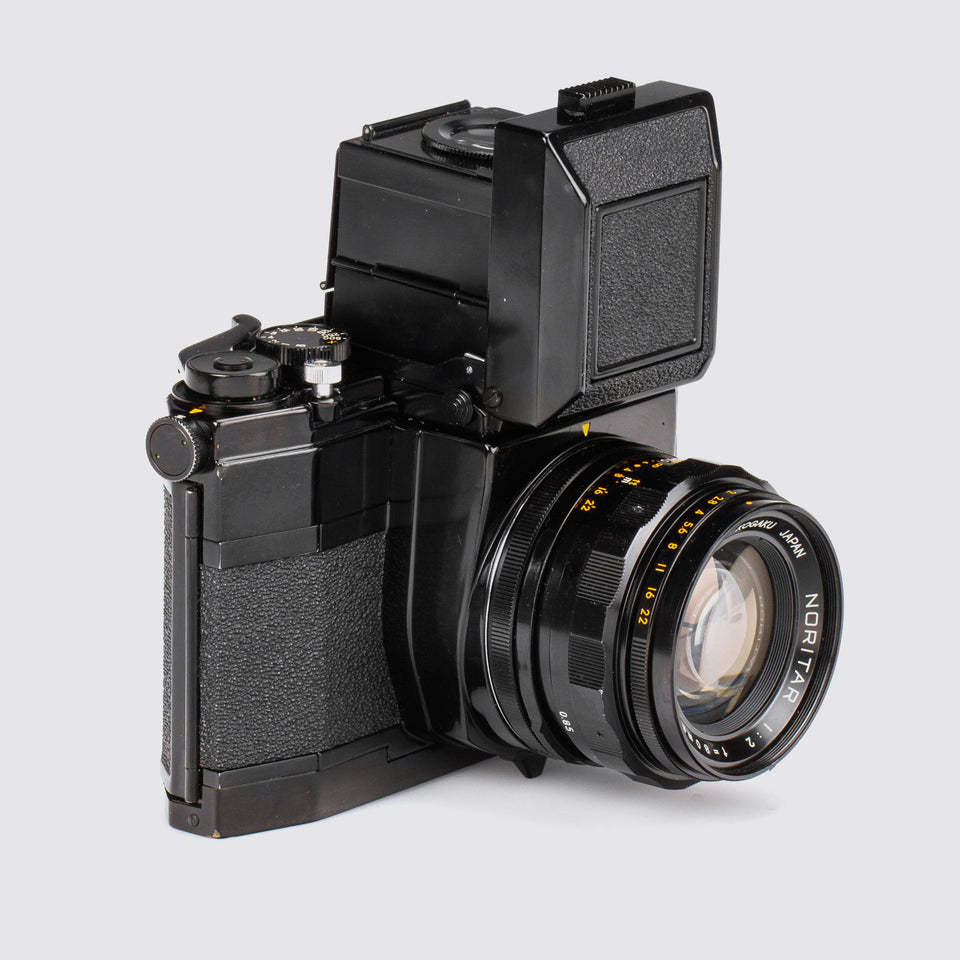 Norita Kogaku Norita 66 | Coeln Vintage Cameras – Vintage Cameras u0026 Lenses  | Coeln Cameras