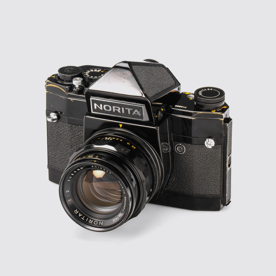 Norita Kogaku, Tokyo, Norita 66 – Vintage Cameras & Lenses – Coeln Cameras