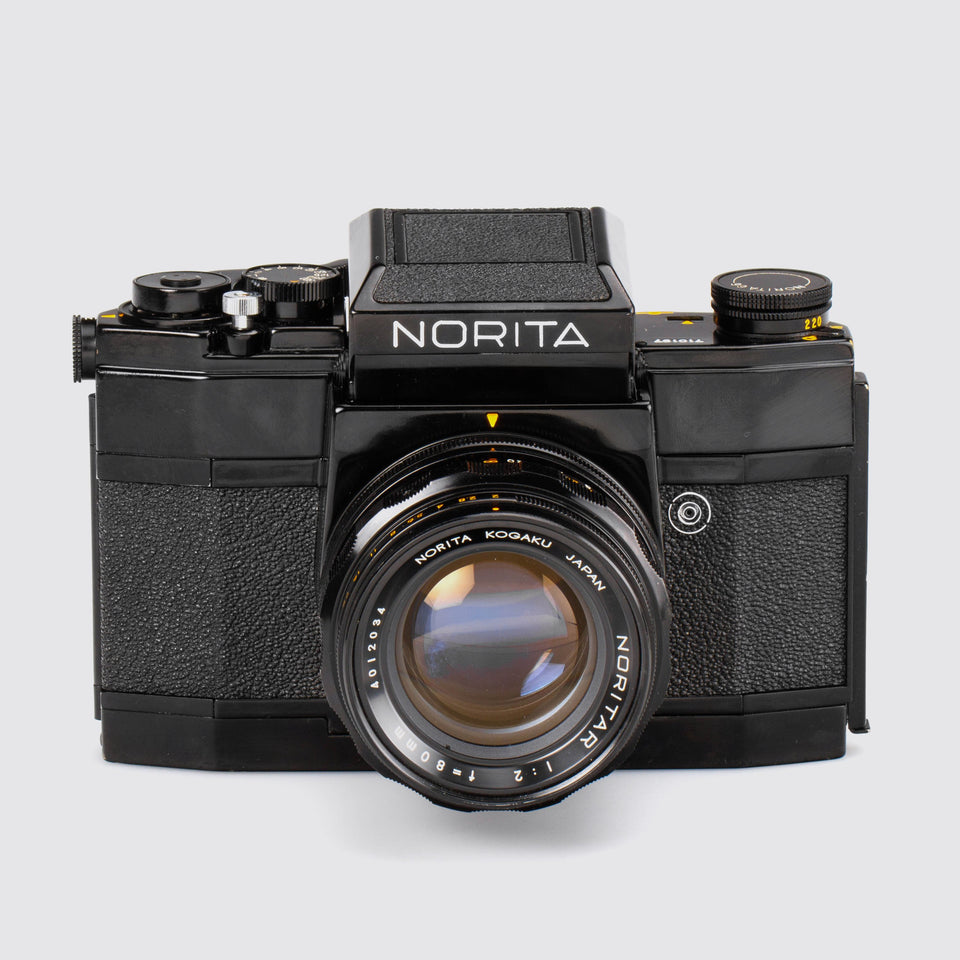 Norita Kogaku, Tokyo Norita 66 – Vintage Cameras & Lenses – Coeln Cameras