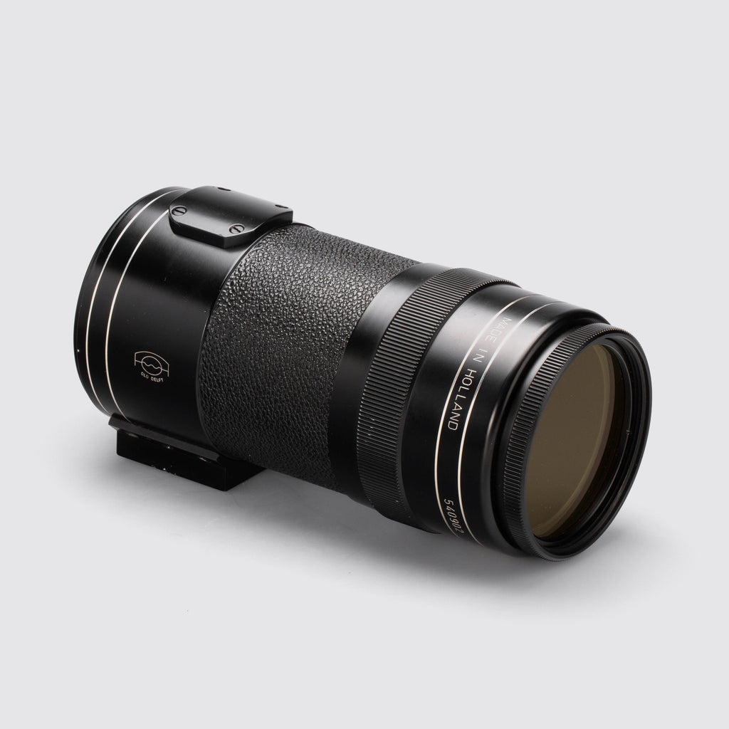Old Delft, Holland Delca TD50 6.3/50cm Prototype | | Coeln Cameras ...