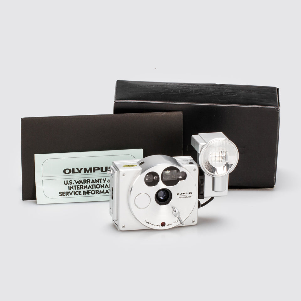 Olympus O-product – Vintage Cameras & Lenses – Coeln Cameras