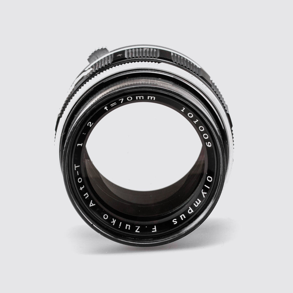 Olympus Pen-F Zuiko 2/70mm – Vintage Cameras & Lenses – Coeln Cameras