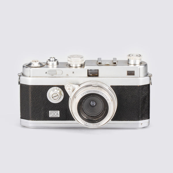 O.P.L., France Foca Universel + Oplar 2.8cm | | Coeln Cameras – Vintage  Cameras & Lenses | Coeln Cameras