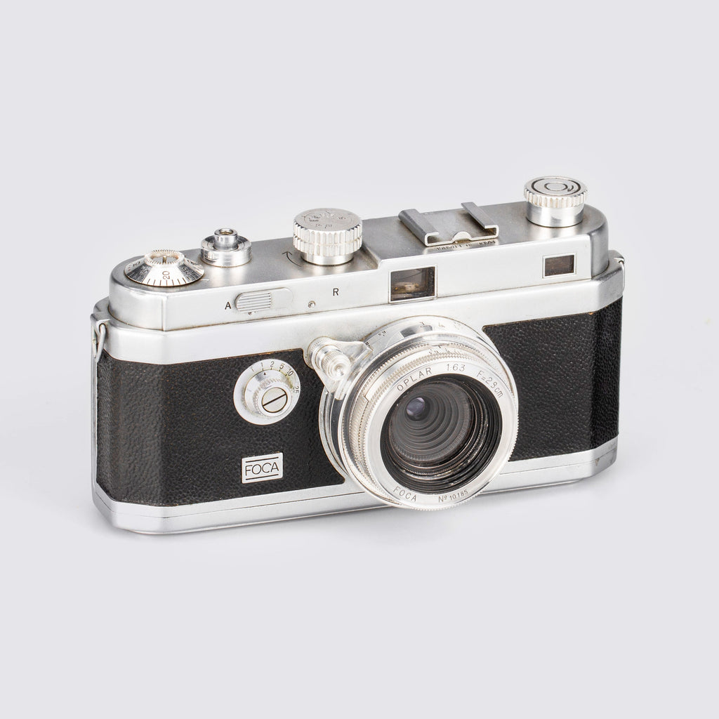 Foca Universel RC Vintage cameras collection by Sylvain Foca Universel RC Vintage cameras collection by Sylvain