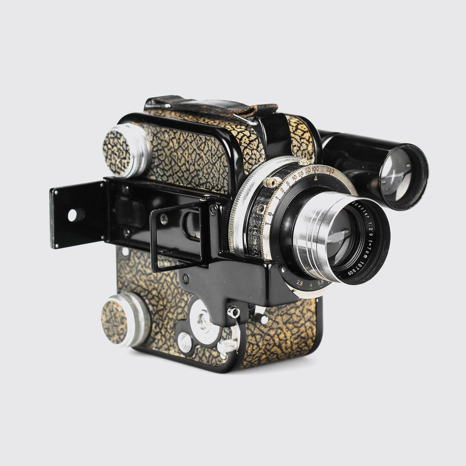 Optikotechna Spektaretta – Vintage Cameras & Lenses – Coeln Cameras