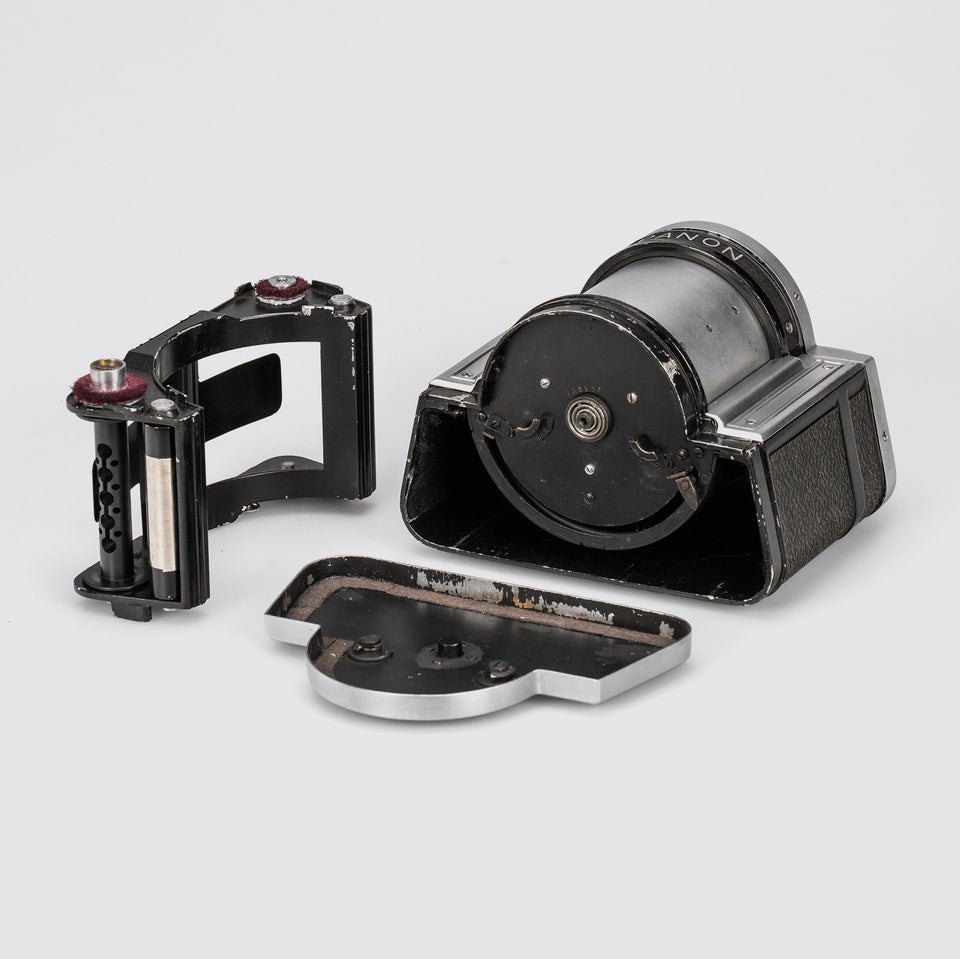 Panon Camera Co., Japan Wide Angle Camera – Vintage Cameras & Lenses – Coeln Cameras