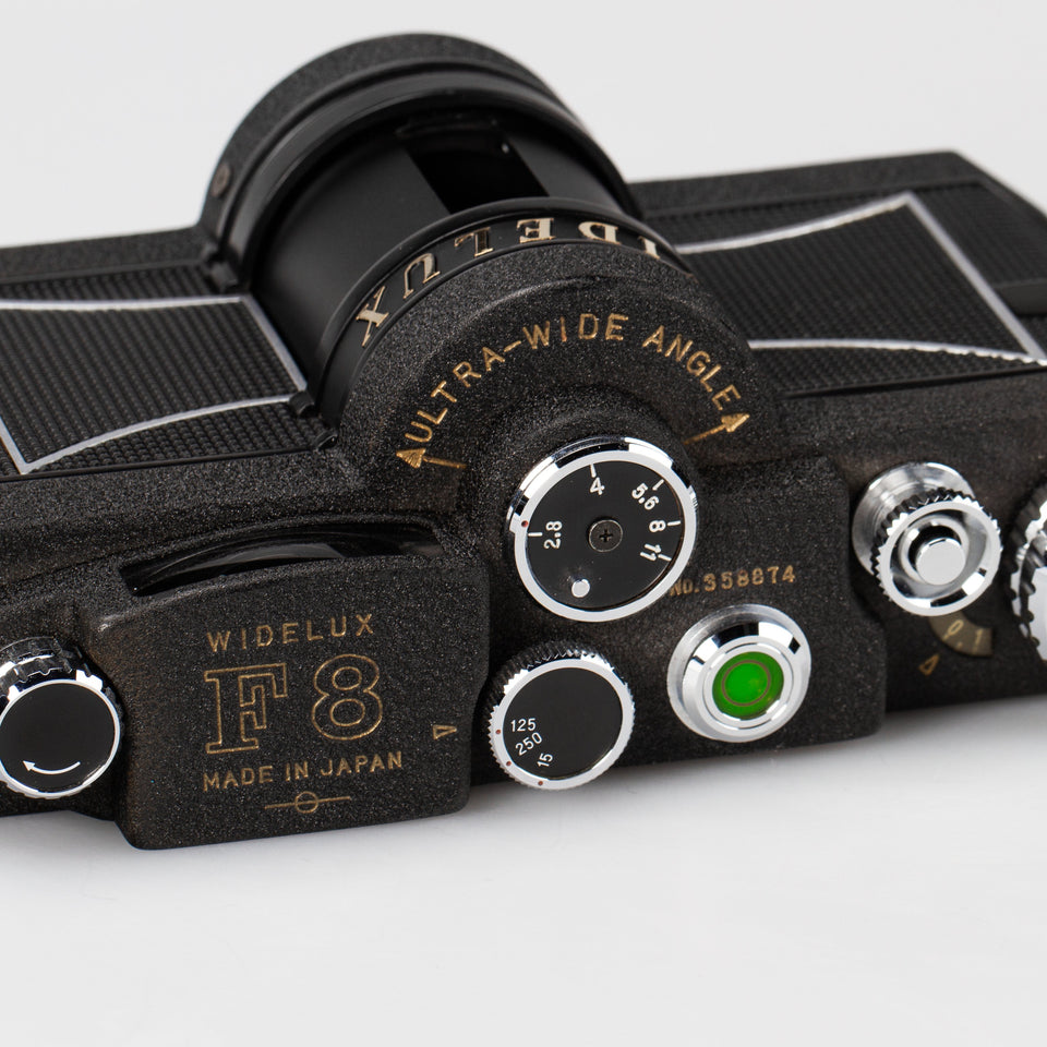 Panon Widelux F8 – Vintage Cameras & Lenses – Coeln Cameras