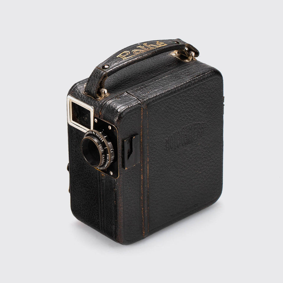 Pathé Motocamera with Kino Plasmat – Vintage Cameras & Lenses – Coeln Cameras