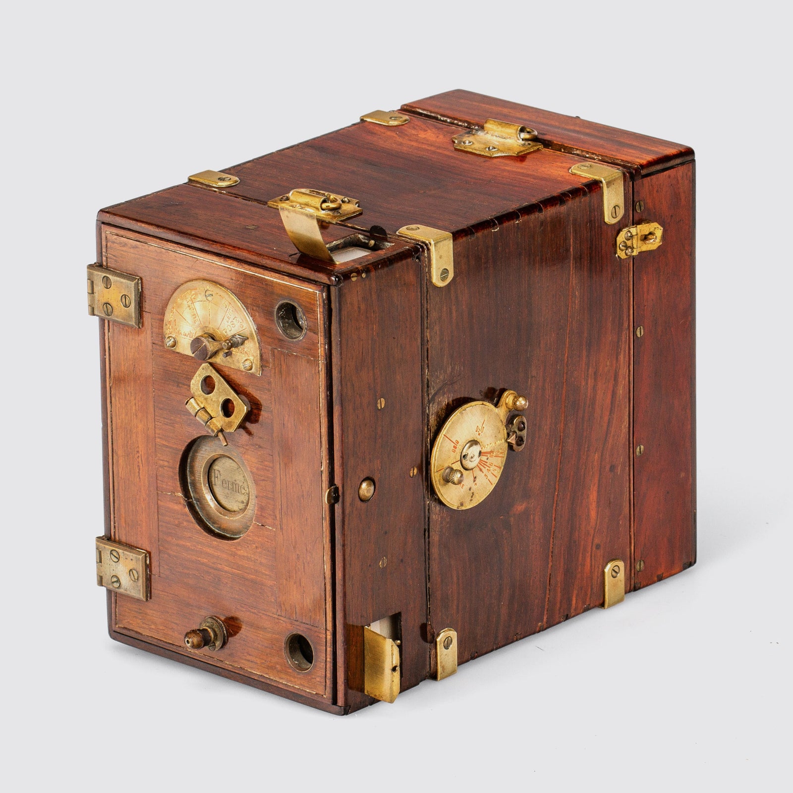 Paul Nadar Express Detective Camera Tropical Model | Coeln Cameras ...