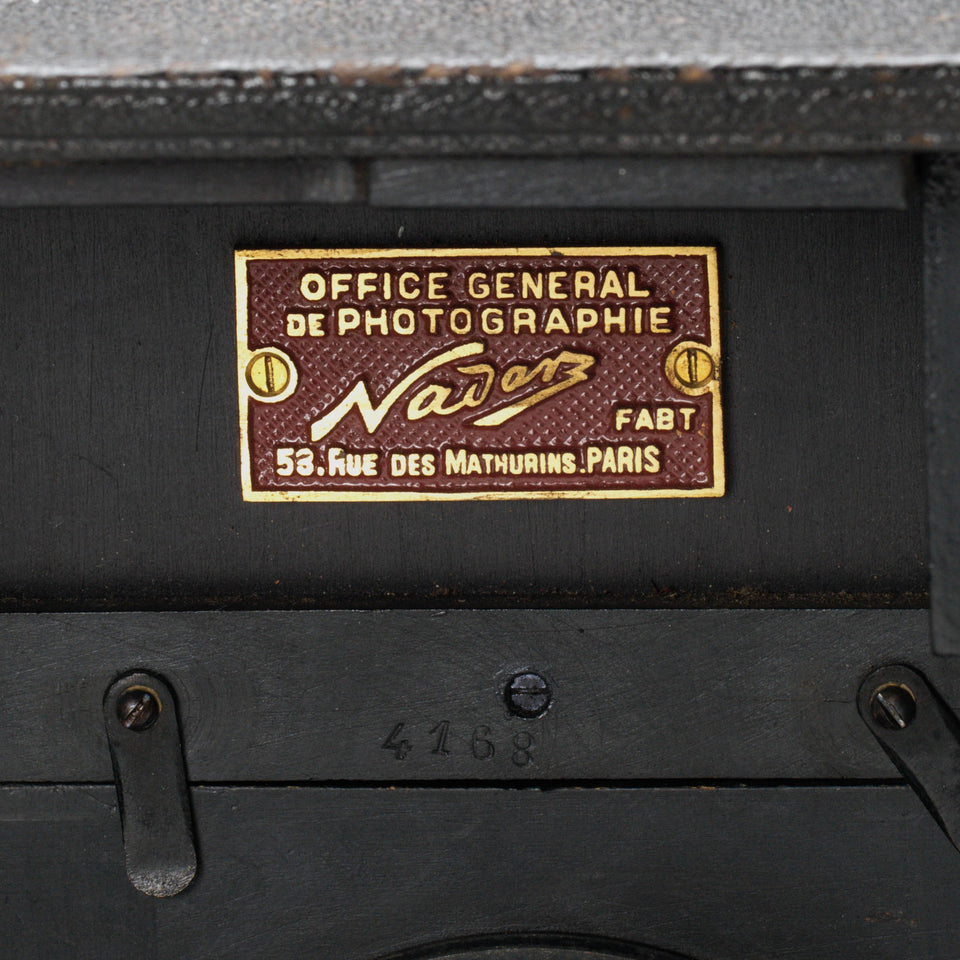 Paul Nadar, Paris Express Detective Nadar – Vintage Cameras & Lenses – Coeln Cameras