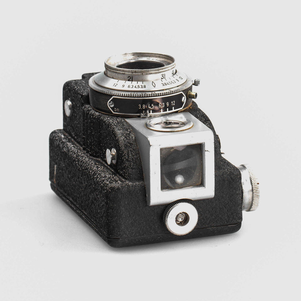 Paul Vieth Inflex – Vintage Cameras & Lenses – Coeln Cameras