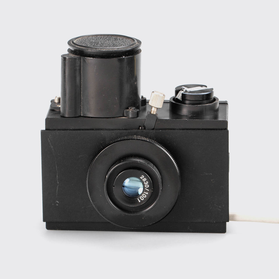 Pentacon HFK Stasi Spycamera – Vintage Cameras & Lenses – Coeln Cameras