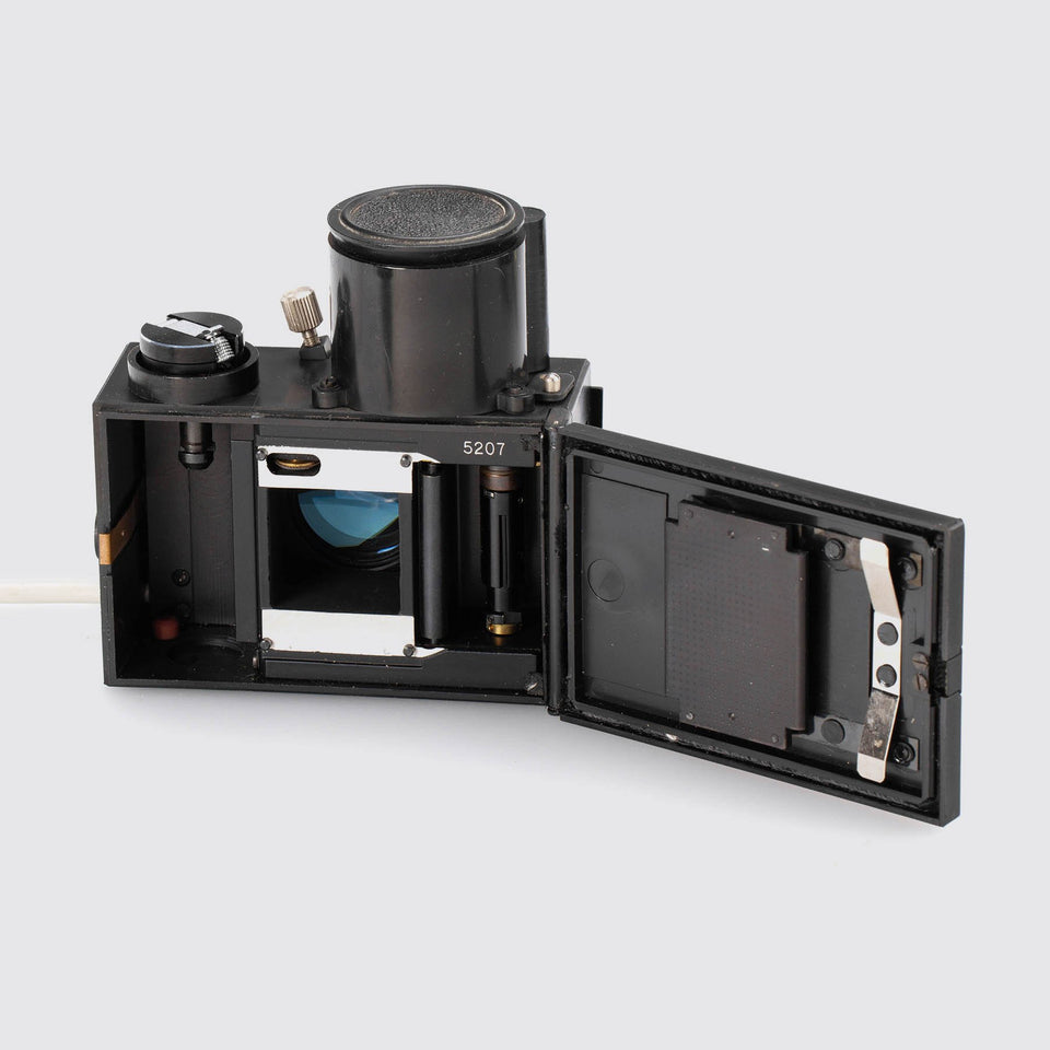 Pentacon HFK Stasi Spycamera – Vintage Cameras & Lenses – Coeln Cameras