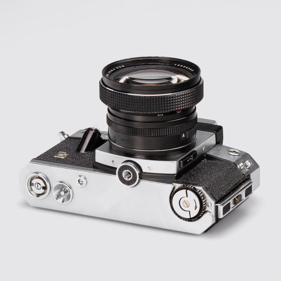 Pentacon Super – Vintage Cameras & Lenses – Coeln Cameras