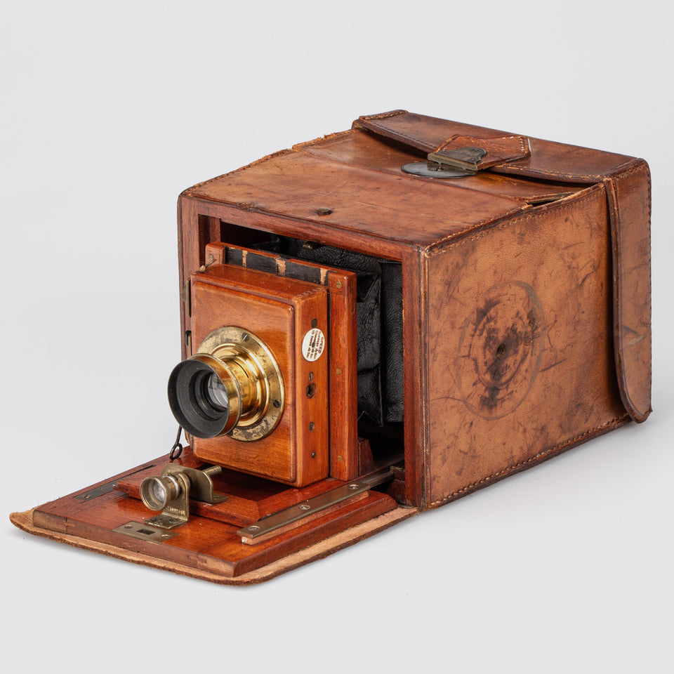 Perken, Son & Rayment, London Optimus Camera – Vintage Cameras & Lenses – Coeln Cameras