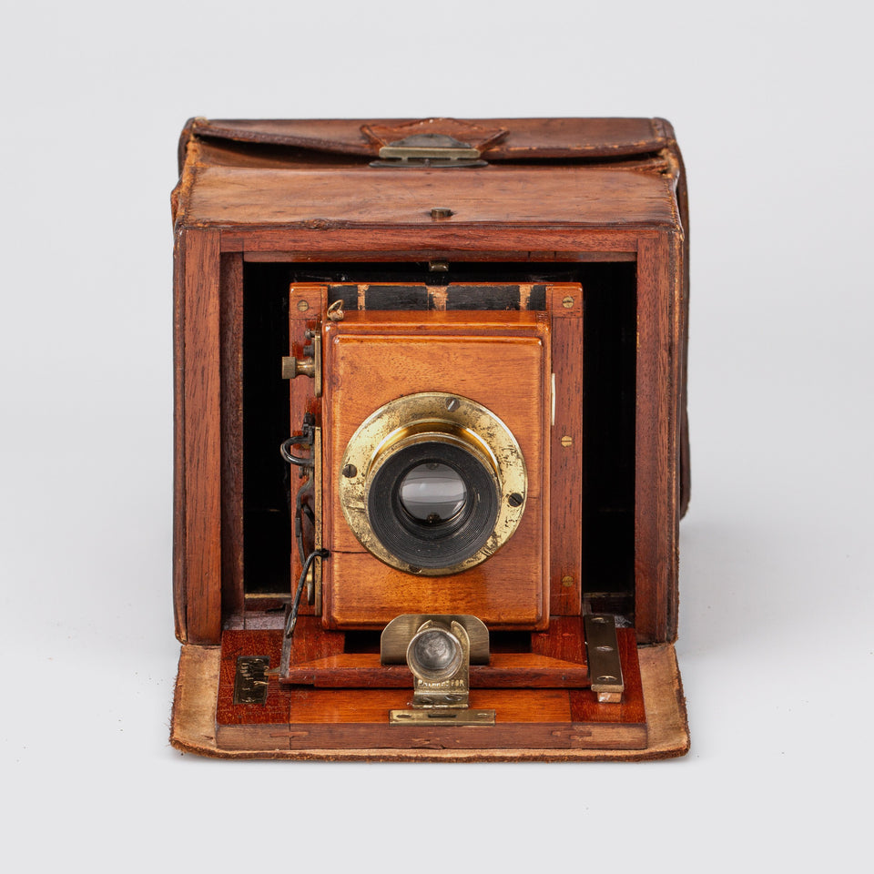 Perken, Son & Rayment, London Optimus Camera – Vintage Cameras & Lenses – Coeln Cameras