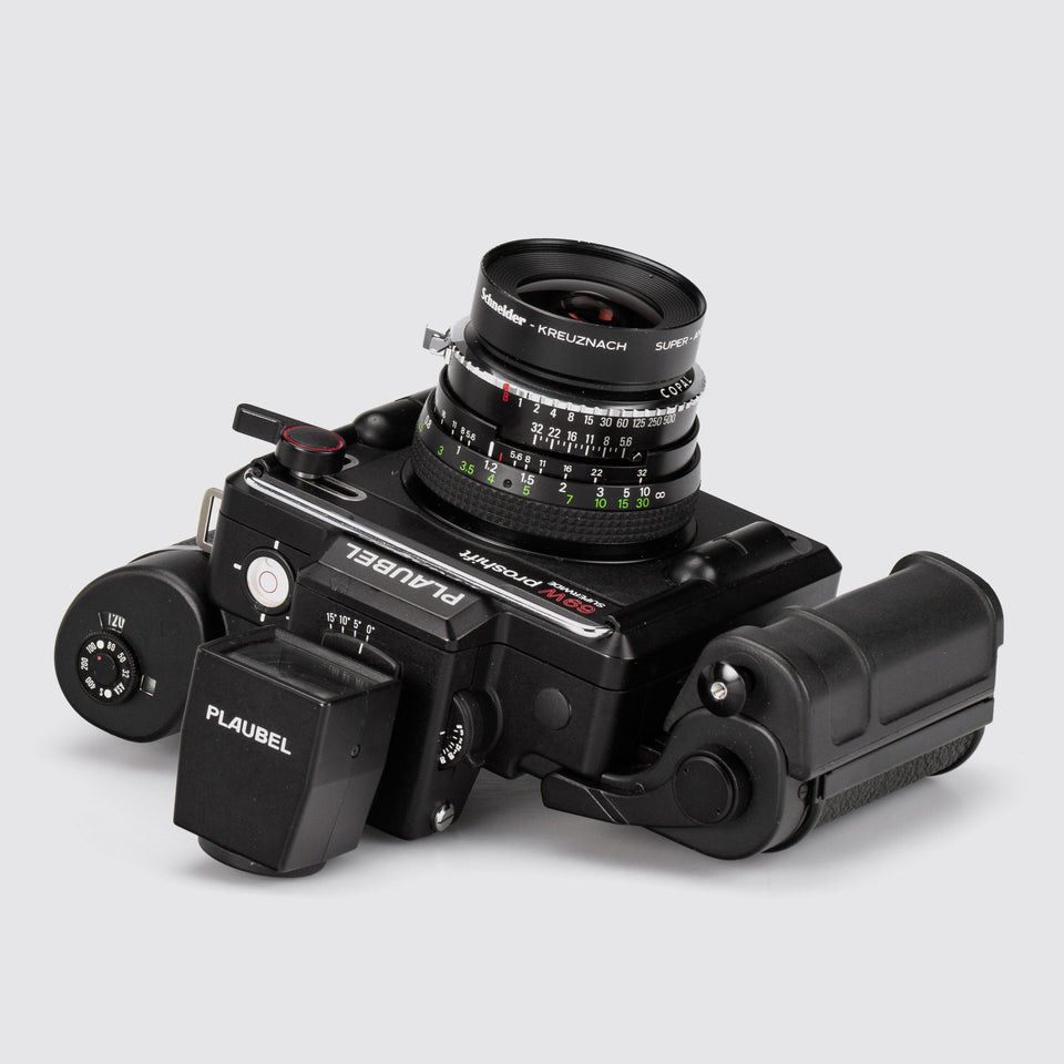 Plaubel 69W proshift Superwide – Vintage Cameras & Lenses – Coeln Cameras