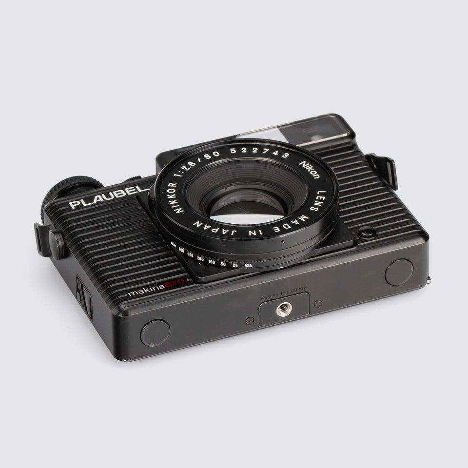 Plaubel Makina 670 – Vintage Cameras & Lenses – Coeln Cameras