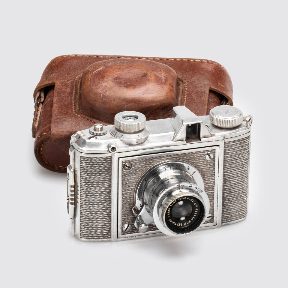 Pontiac, Paris Lynx II – Vintage Cameras & Lenses – Coeln Cameras