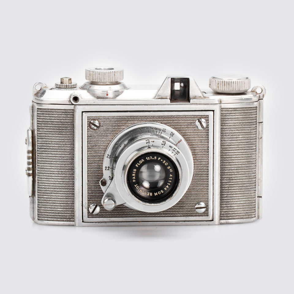 Pontiac, Paris Lynx II – Vintage Cameras & Lenses – Coeln Cameras