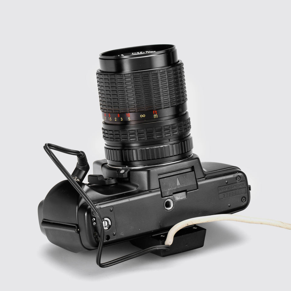 Praktica BX ED H Halfframe Police – Vintage Cameras & Lenses – Coeln Cameras