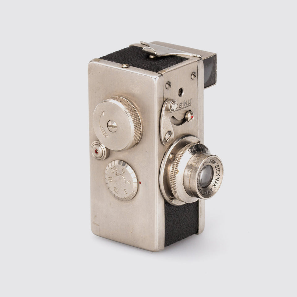 Riken Optical, Japan Steky II – Vintage Cameras & Lenses – Coeln Cameras