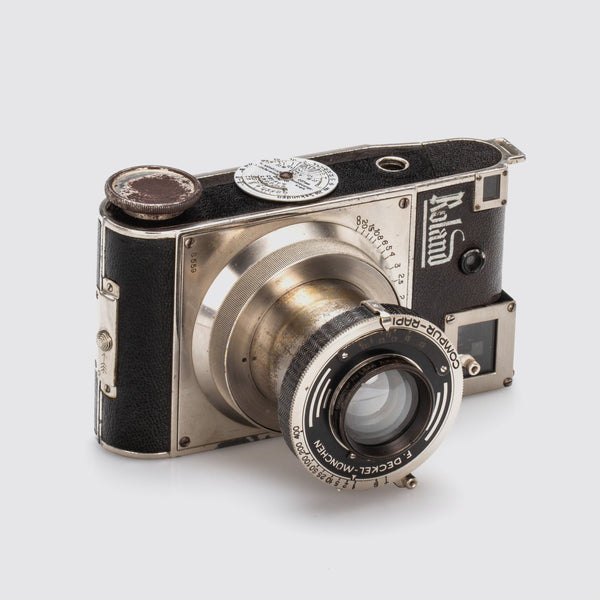 Roland Plasmat | Vintage Cameras & Lenses | Coeln Cameras
