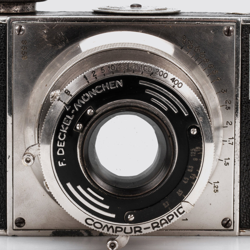 Roland Plasmat – Vintage Cameras & Lenses – Coeln Cameras