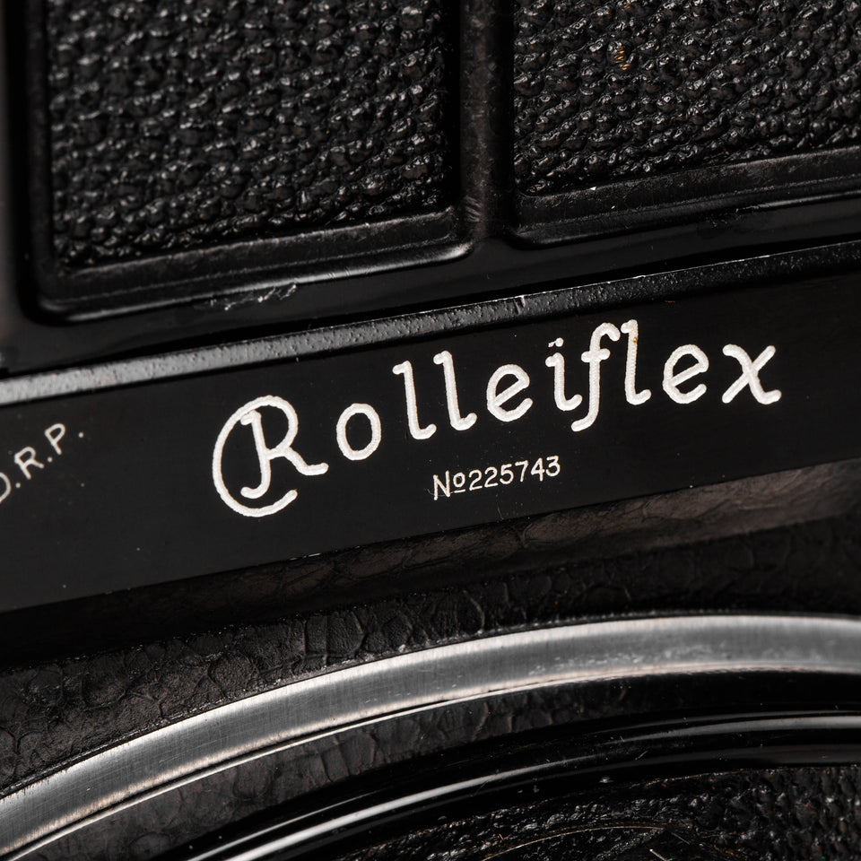 Rolleiflex Old Standard – Vintage Cameras & Lenses – Coeln Cameras