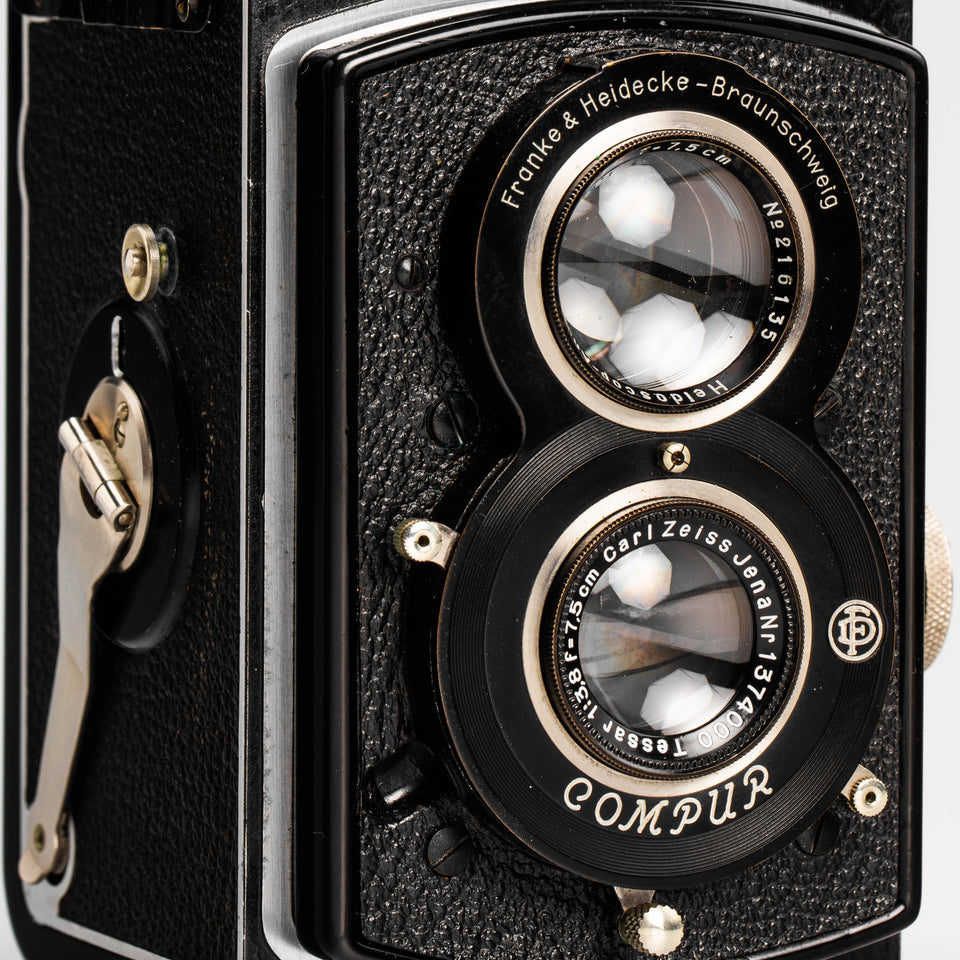 Rolleiflex Old Standard – Vintage Cameras & Lenses – Coeln Cameras