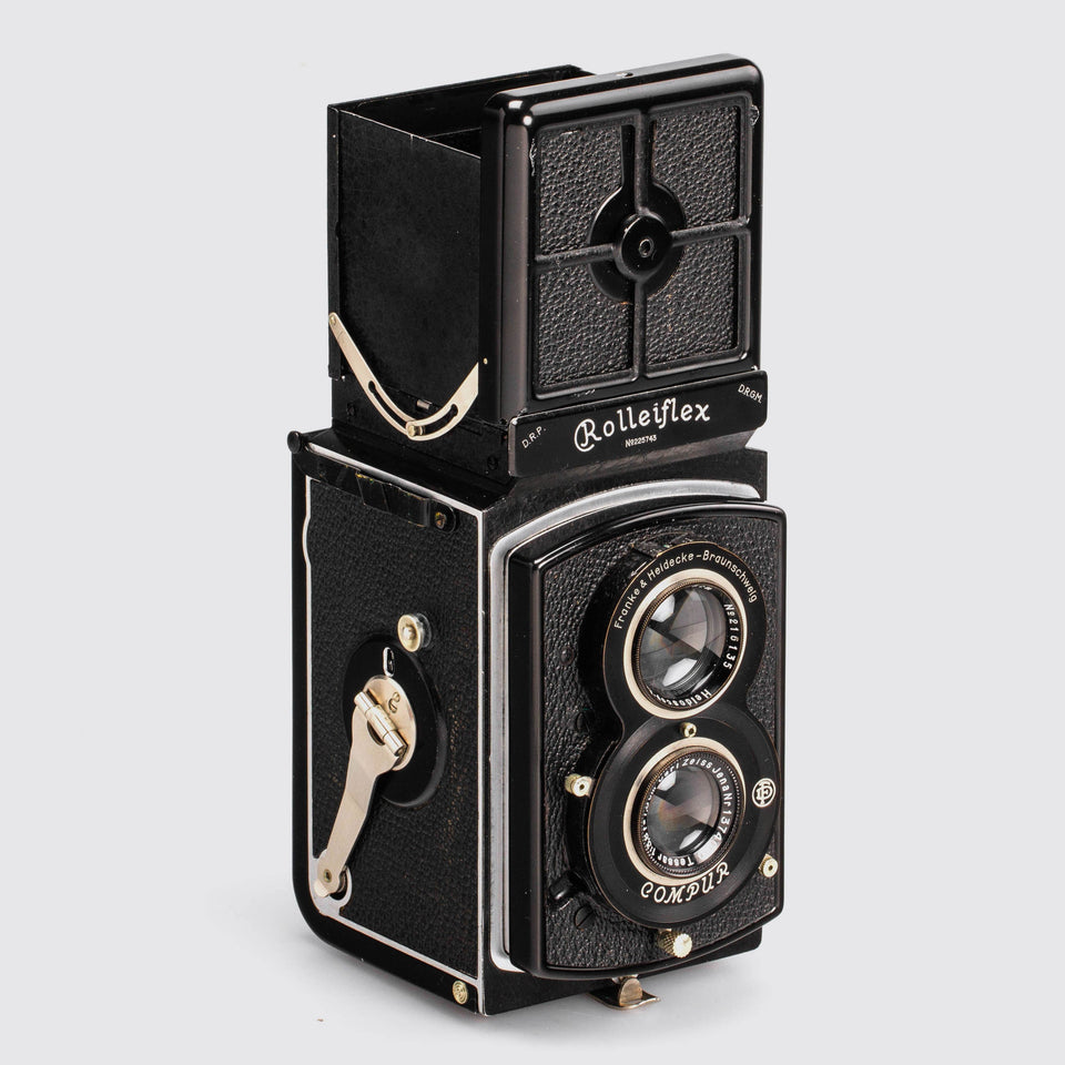 Rolleiflex Old Standard – Vintage Cameras & Lenses – Coeln Cameras