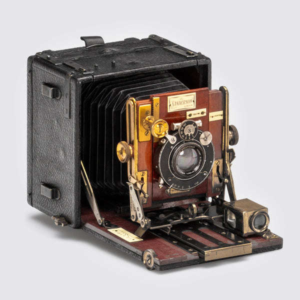 Sanderson Camera Works Junior Sanderson | Vintage | Coeln Cameras – Vintage  Cameras u0026 Lenses | Coeln Cameras