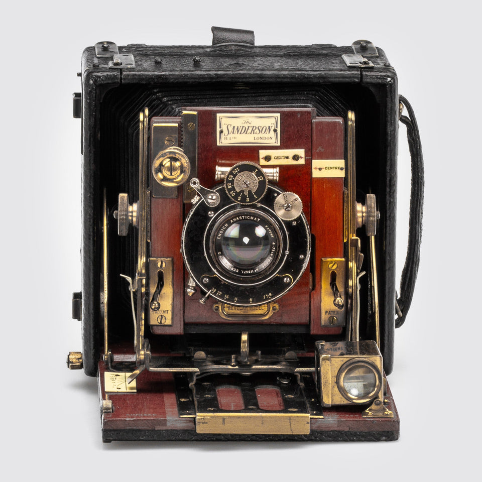 Sanderson Camera Works Junior Sanderson – Vintage Cameras & Lenses – Coeln Cameras