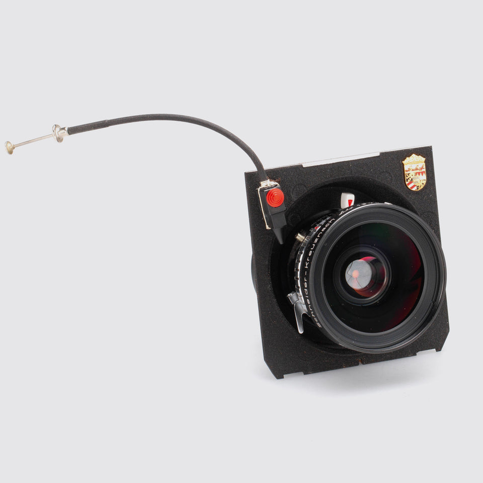 Schneider-Kreuznach Super-Angulon 5.6/75mm MC – Vintage Cameras & Lenses – Coeln Cameras