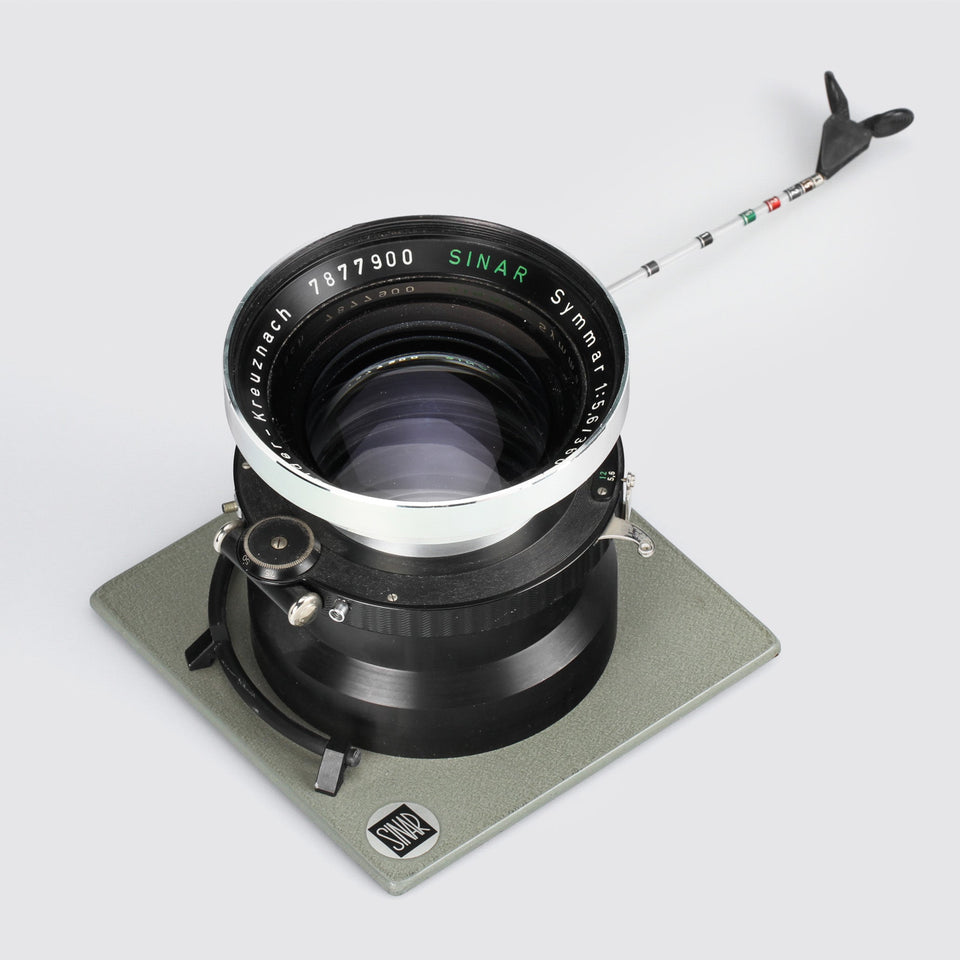 Schneider-Kreuznach Symmar 5.6/360mm – Vintage Cameras & Lenses – Coeln Cameras