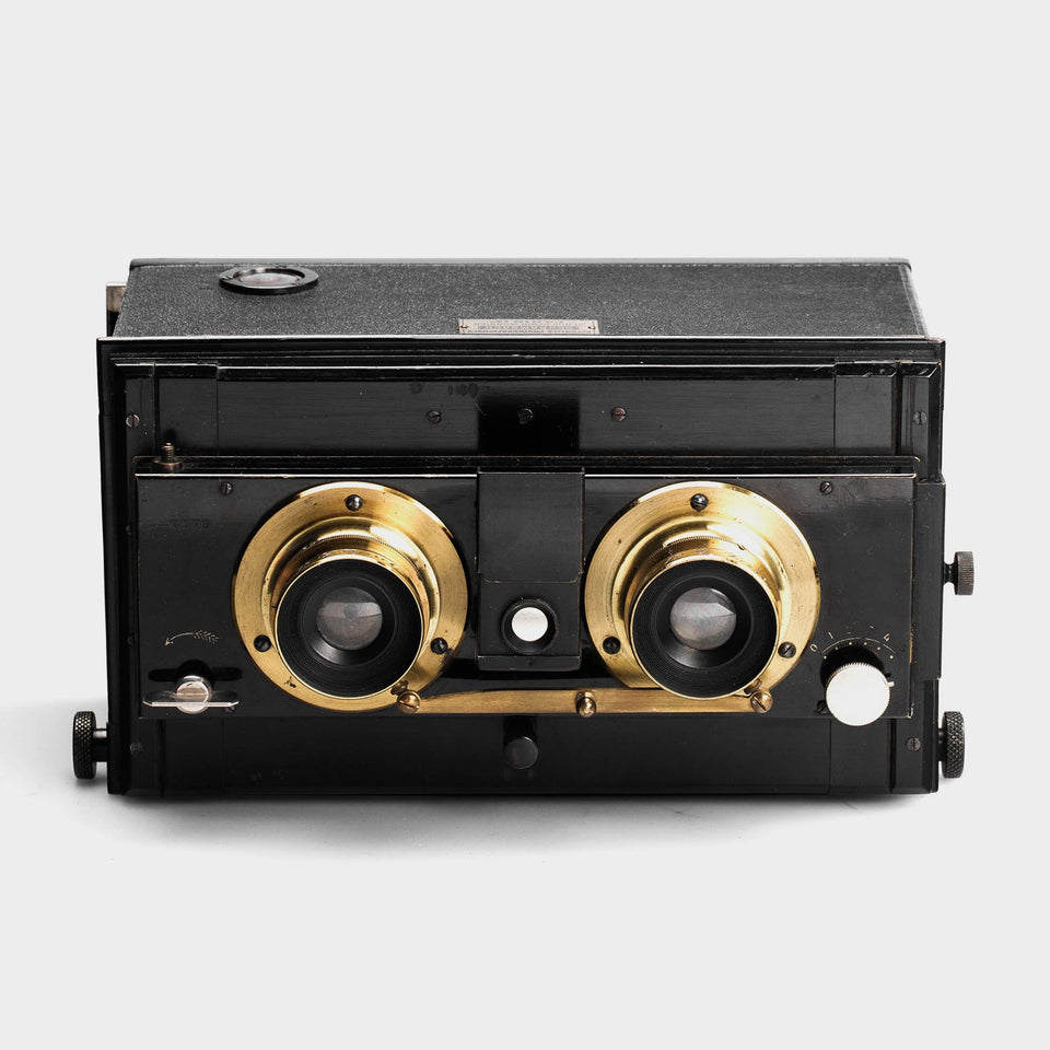 Schrambach, Paris Stereo Jumelle – Vintage Cameras & Lenses – Coeln Cameras