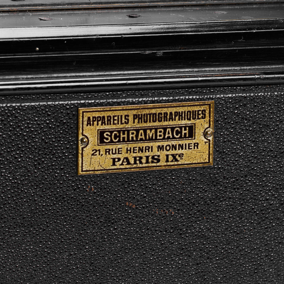 Schrambach, Paris Stereo Jumelle – Vintage Cameras & Lenses – Coeln Cameras