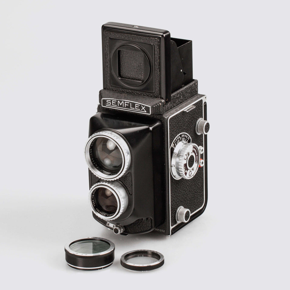 S.E.M., France Semflex Studio – Vintage Cameras & Lenses – Coeln Cameras