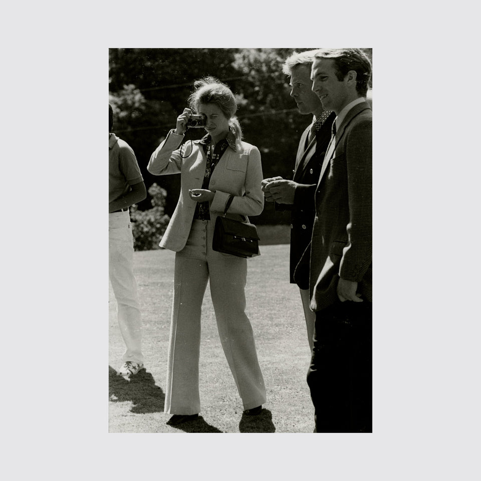 Serge Lemoine – Princess Anne, New Zealand, February 4th 1974 – Vintage Cameras & Lenses – Coeln Cameras