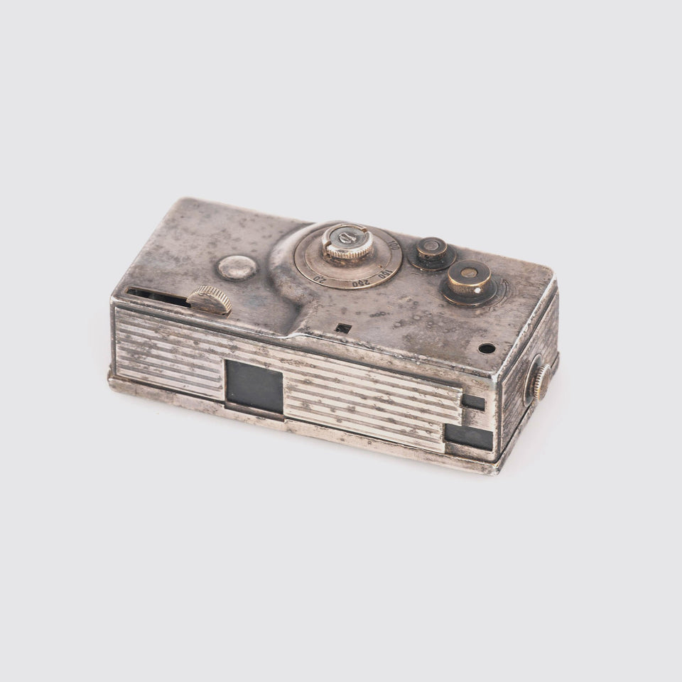 S.F.O.M. Pau Spy Camera – Vintage Cameras & Lenses – Coeln Cameras