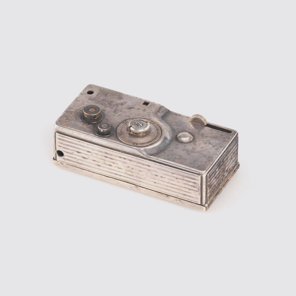 S.F.O.M. Pau Spy Camera – Vintage Cameras & Lenses – Coeln Cameras