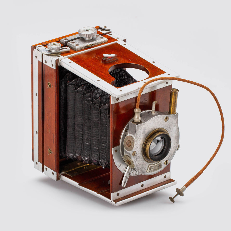 Shew, London Aluminium Xit – Vintage Cameras & Lenses – Coeln Cameras