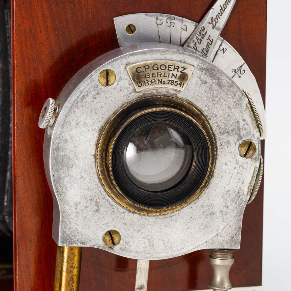 Shew, London Aluminium Xit – Vintage Cameras & Lenses – Coeln Cameras