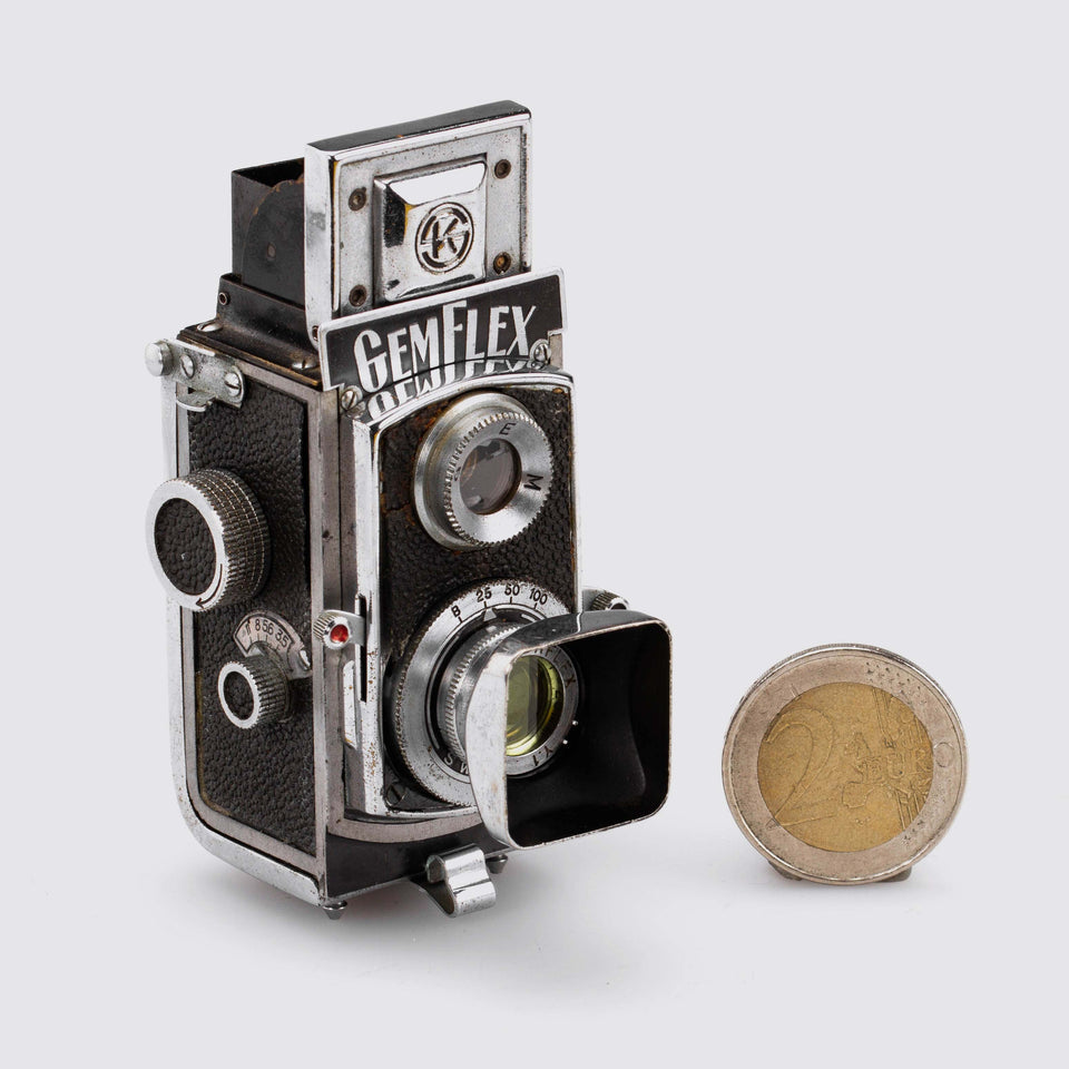 Showa Kogaku, Japan Gemflex I – Vintage Cameras & Lenses – Coeln Cameras